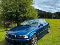 Gebraucht BMW 328 193 PS (141 kW) 2000 Blau Coupé