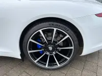 Gebraucht Porsche 991 349 PS (256 kW) 2012 Carraraweiss Cabrio