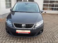 Gebraucht Seat Alhambra FR-Line 150 PS (110 kW) 2022 Grau Van / Kleinbus