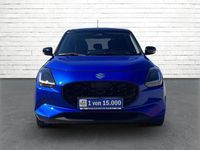 Gebraucht Suzuki Swift 83 PS (61 kW) 2025 Blau Kleinwagen