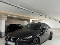 Gebraucht Lexus IS300h 223 PS (164 kW) 2017 Schwarz Limousine