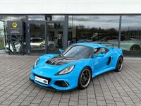 Gebraucht Lotus Exige 416 PS (305 kW) 2020 Porsche riviera blue Coupé