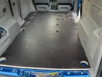 Gebraucht VW T5 174 PS (127 kW) 2004 Blau Van
