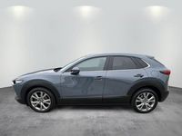 Gebraucht Mazda CX-30 Selection 116 PS (85 kW) 2020 Grau SUV