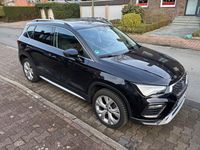 Gebraucht Seat Ateca Xperience 116 PS (85 kW) 2021 Schwarz SUV