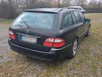 Second-hand Mercedes E320 Avantgarde 2003 Negru Break