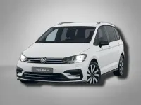 Gebraucht VW Touran R-line 150 PS (110 kW) 2026 Pure white Van / Kleinbus