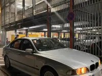Usata BMW 520 150 CV (110 kW) 1997 Argento Berlina