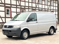 gebraucht VW Transporter T5Kasten-Kombi 1.9 TDI AHK. 3 Sitze