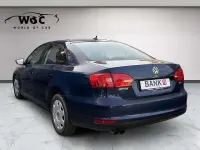 Occasion VW Jetta 160 ch (117 kW) 2011 Bleue Berline
