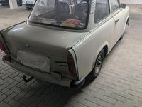 Gebraucht Trabant 601 26 PS (19 kW) 1990 Weiß Kleinwagen