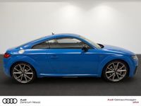 Gebraucht Audi TT S-Line 245 PS (180 kW) 2019 Blau Coupé