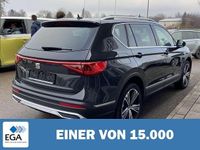 Gebraucht Seat Tarraco Beats 150 PS (110 kW) 2021 Grau SUV