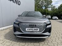 Gebraucht Audi Q4 e-tron S-Line 150 kW (204 PS) 2022 Andere SUV