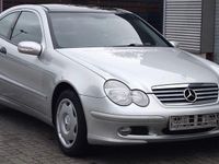 Gebraucht Mercedes CLC180 129 PS (94 kW) 2001 Silber Kleinwagen