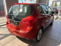 Gebraucht Opel Meriva Innovation 140 PS (102 kW) 2013 Orange Van / Kleinbus