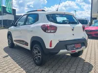 Gebraucht Dacia Spring Comfort Plus 33 kW (45 PS) 2021 Weiß Kleinwagen