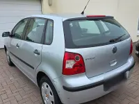 Gebraucht VW Polo 54 PS (39 kW) 2004 Silber Kleinwagen