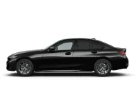 Gebraucht BMW 318 Sport Line 156 PS (114 kW) 2023 Schwarz Limousine