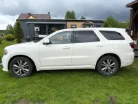 Gebraucht Dodge Durango 364 PS (267 kW) 2012 Weiß SUV