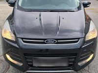 Gebraucht Ford Kuga 140 PS (102 kW) 2014 Schwarz SUV