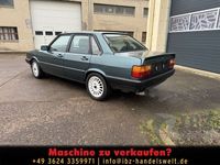 gebraucht Audi 80 GTE Quattro 85 90 1.8L H Zulassung Sammler