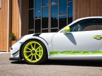 Gebraucht Porsche 911 GT3 RS 500 PS (367 kW) 2016 Weiß Coupé