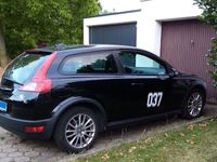 gebraucht Volvo C30 1.6 Coupe / Klimaanlage / Alu 17 "