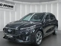 Gebraucht Ford Kuga ST-Line 186 PS (136 kW) 2025 Schwarz SUV