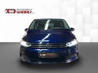 gebraucht VW Touran 2.0 l TDI Highline IQ LIGHT SIDE L