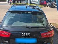 Second-hand Audi A6 190 CP (139 kW) 2014 Negru Break