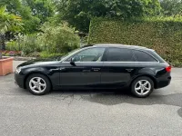 Gebraucht Audi A4 Ambition 143 PS (105 kW) 2013 Schwarz Kombi