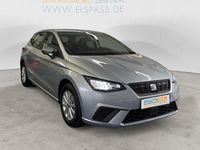 Gebraucht Seat Ibiza 95 PS (69 kW) 2021 Grau Kleinwagen