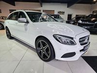 Gebraucht Mercedes C250 204 PS (150 kW) 2015 Weiß Kombi