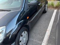 Gebraucht Ford Fiesta 75 PS (55 kW) 2006 Schwarz Kleinwagen