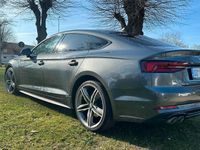 Gebraucht Audi A5 S-Line 190 PS (139 kW) 2018 Grau Coupé