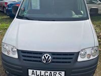 gebraucht VW Caddy Kasten