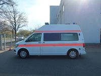 Gebraucht VW T6 150 PS (110 kW) 2017 Weiß Van