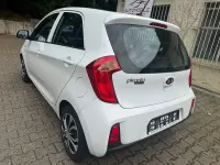 Gebraucht Kia Picanto 67 PS (49 kW) 2017 Clear white Kleinwagen