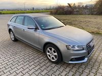 Gebraucht Audi A4 Ambiente 143 PS (105 kW) 2011 Schwarz Kombi