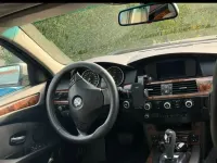 Gebraucht BMW 525 197 PS (144 kW) 2008 Limousine
