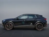 Gebraucht Cupra Formentor VZ 450 PS (330 kW) 2023 Schwarz SUV