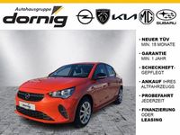 Gebraucht Opel Corsa-e Basis 100 kW (136 PS) 2023 Orange Kleinwagen