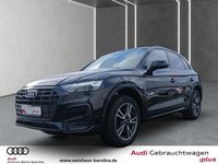 Gebraucht Audi Q5 Advanced Plus 299 PS (219 kW) 2025 Mythosschwarz metallic SUV