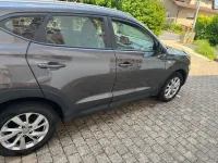 Gebraucht Hyundai Tucson Trend 177 PS (130 kW) 2019 Braun SUV