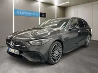 Gebraucht Mercedes C300e AMG line 197 PS (144 kW) 2026 Grau Limousine