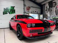 Gebraucht Dodge Challenger 355 PS (261 kW) 2009 Rot Coupé