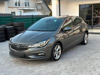 Gebraucht Opel Astra 110 PS (80 kW) 2017 Grau Limousine