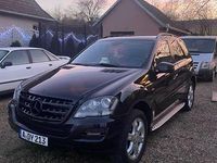 Gebraucht Mercedes ML350 Edition 231 PS (169 kW) 2011 Schwarz SUV