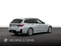 Gebraucht BMW 320 Sport Line 190 PS (139 kW) 2025 Grau Kombi